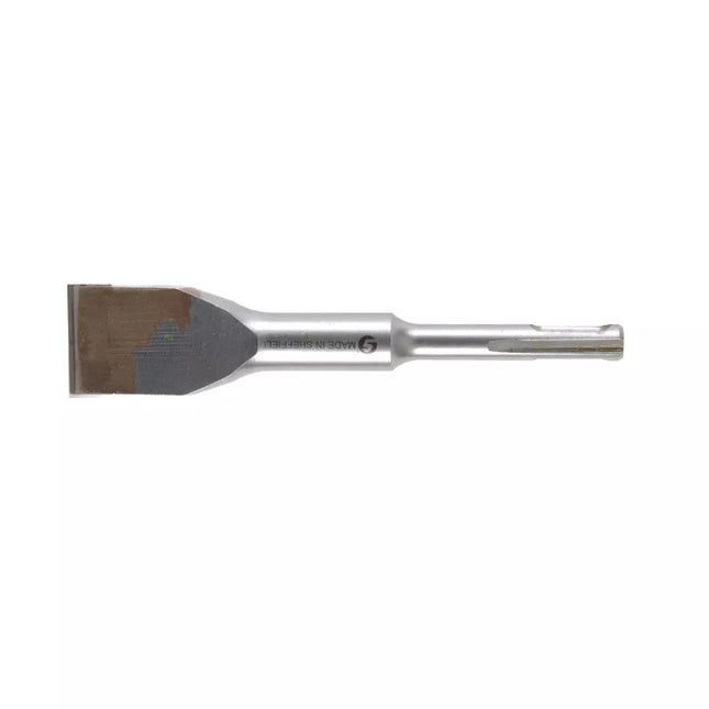 Armeg G30B4CCCT 30mm Wide Carbide Tipped Raking Chisel