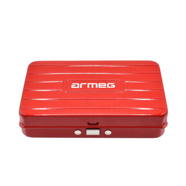 Armeg SDB&SSET31 31 Piece Super Compact Socket & Screwdriver Bit Set