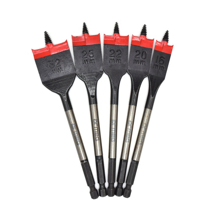 Armeg WBF16 16mm WoodBeaver Flat Bit
