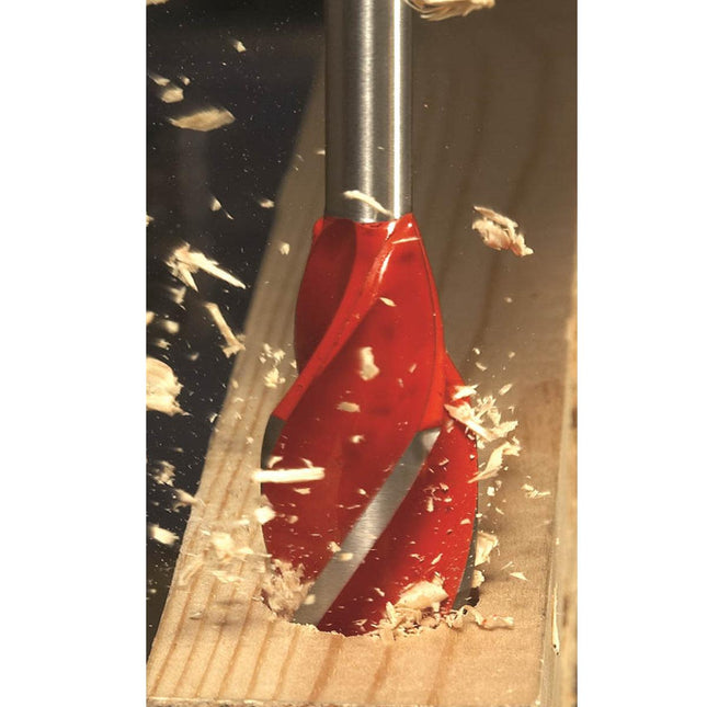 Armeg WWBST22 22mm Wood Beaver Drill Bit