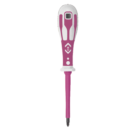 CK T49183D-PINK Special Edition Dextro VDE Screwdriver Set of 5 - Pink