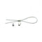 Copper Ferrule Meter Seals with High Strength Wire