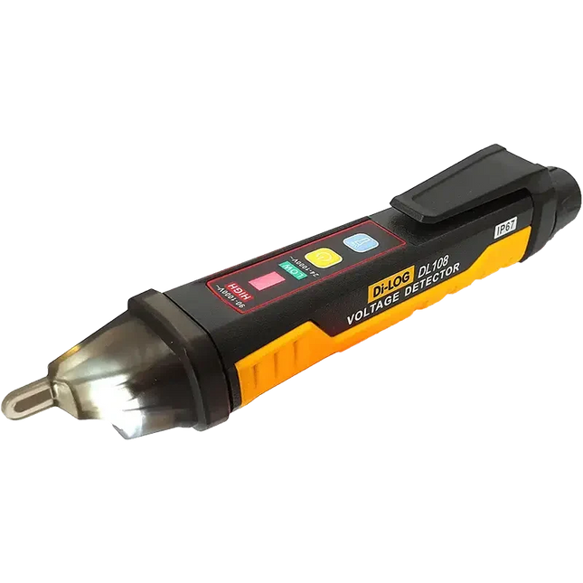 Di-Log DL108 Non Contact Voltage Detector with Vibration