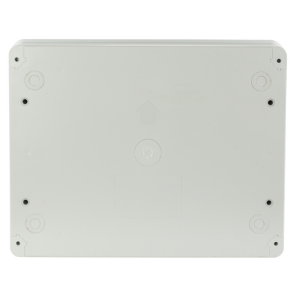 Lewden 13/65ENC 13 Module Polycarbonate IP65 Enclosure