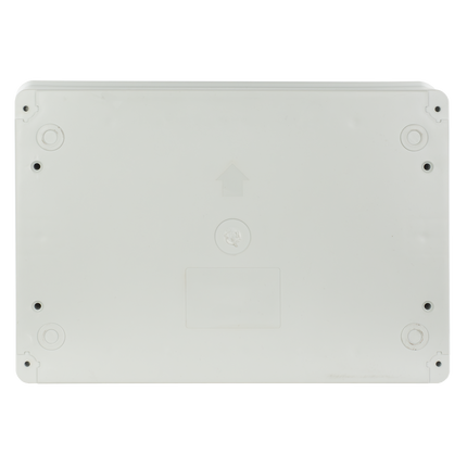 Lewden 15/65ENC 15 Module Polycarbonate IP65 Enclosure