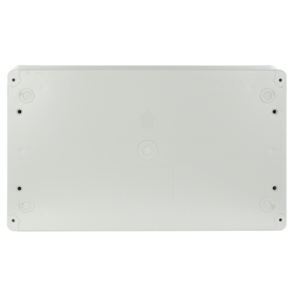 Lewden 18/65ENC 18 Module Polycarbonate IP65 Enclosure