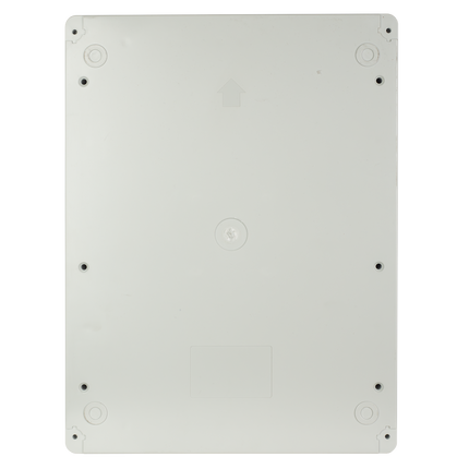 Lewden 26/65ENC 26 Module Polycarbonate IP65 Enclosure