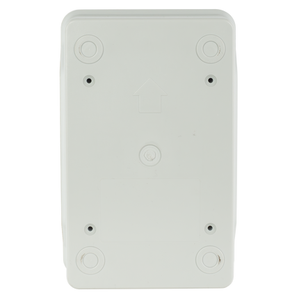 Lewden 4/65ENC 4 Module Polycarbonate IP65 Enclosure