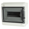 Lewden 9/65ENC 9 Module Polycarbonate IP65 Enclosure