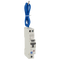Lewden Compact Bidirectional RCBO Double Pole 30mA Switched Neutral