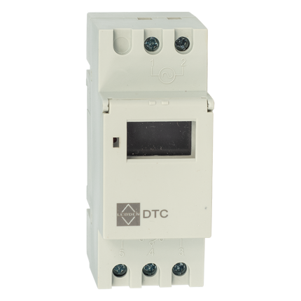 Lewden DTC 1 Channel 7 Day Digital Time Switch