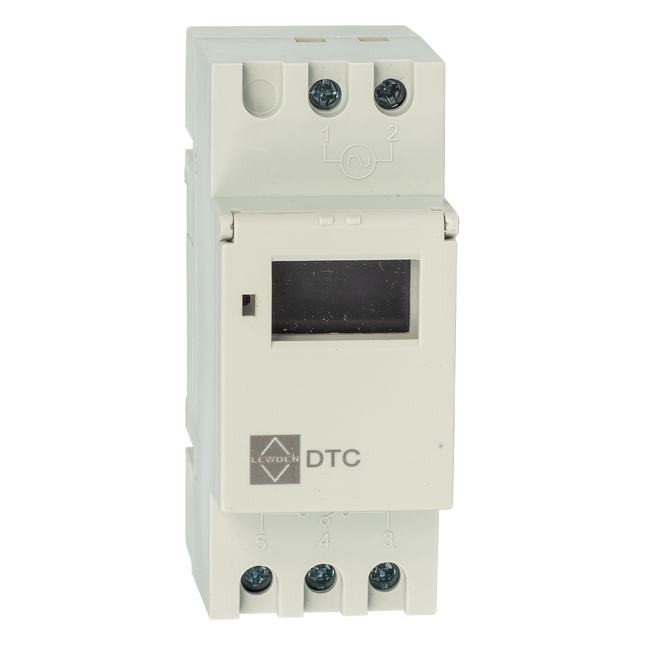 Lewden DTC 1 Channel 7 Day Digital Time Switch