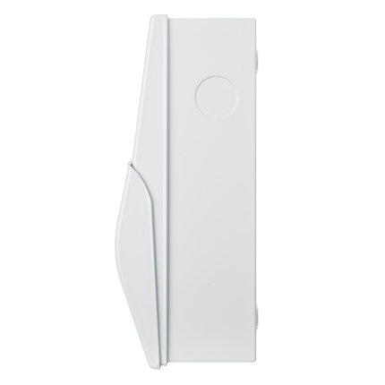 Lewden PRO-R06W-R1S 5 Way RCBO Consumer Unit with Surge Protection