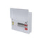Lewden PRO-R10W-P1S 9 Usable Way RCBO Populated Consumer Unit with SPD