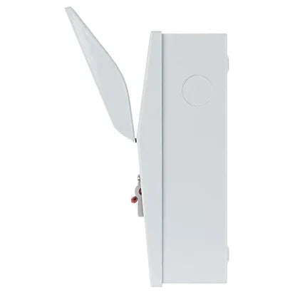 Lewden PRO-R14W-R1S 13 Usable Way Consumer Unit with Main Switch & Type 2 Surge