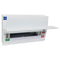 Lewden PRO-R16W-D1 16 Way Dual 80A 30mA Type A RCD Metal Clad Consumer Unit