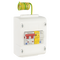 Lewden SLM4-SPD1PT2 100A DP Electricity Meter Isolator Switch with T2 SPD