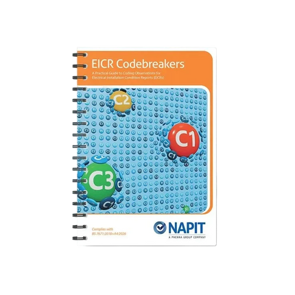 NAPIT EICR Codebreaker - Amendment 4