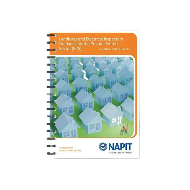NAPIT Private Rented Sector Guide - Amendment 4