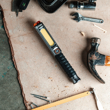 Nebo NE1033 Big Larry Pro Rechargeable LED Torch