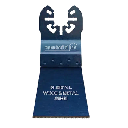 Surebuild SBM08A 8pc Ultimate Multi-tool Blades Set