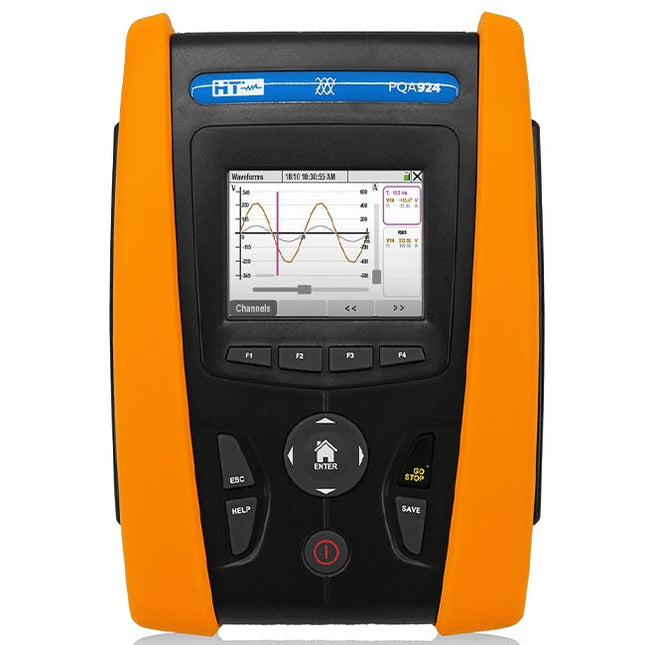 TIS PQA924 Professional Class S Network Quality Analyzer