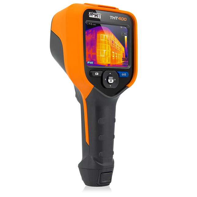 TIS THT400 Thermal Imaging Camera 640 x 480 Pixel