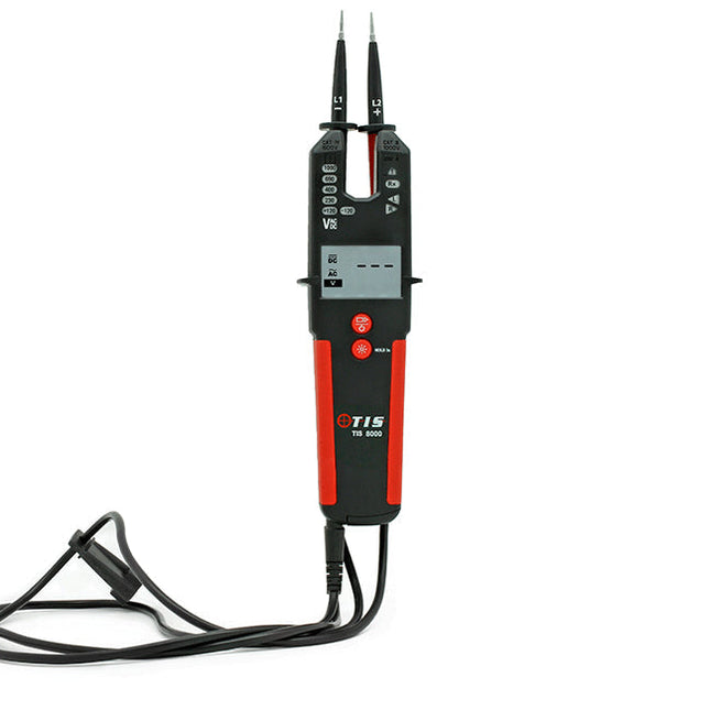 TIS TIS8000 Open Jaw Multi Tester